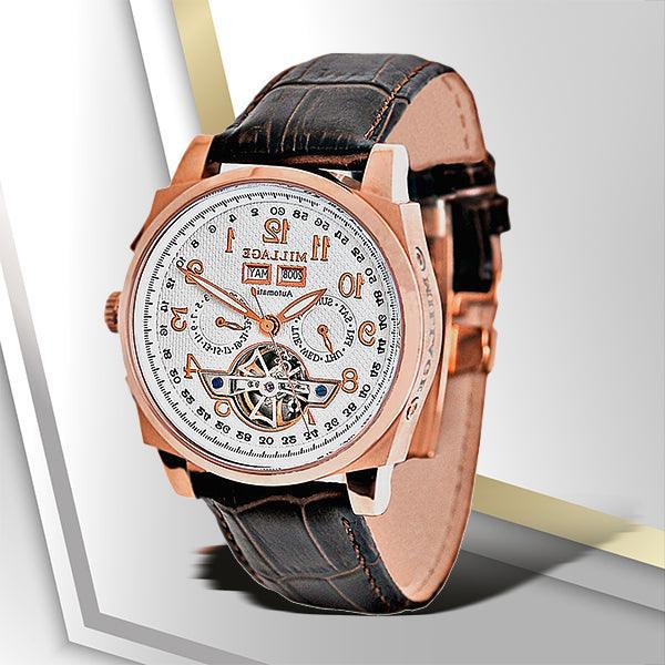 Millage TORBILLION Collection Watch M2326RGW