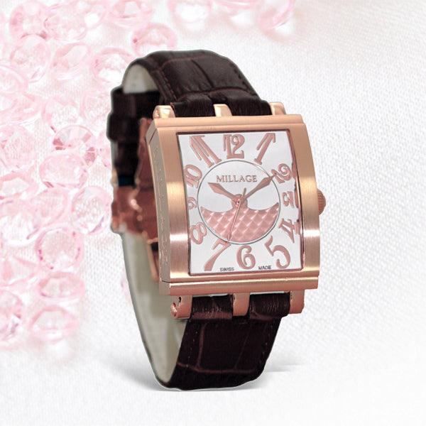 Millage DIJON Collection Watch WRG