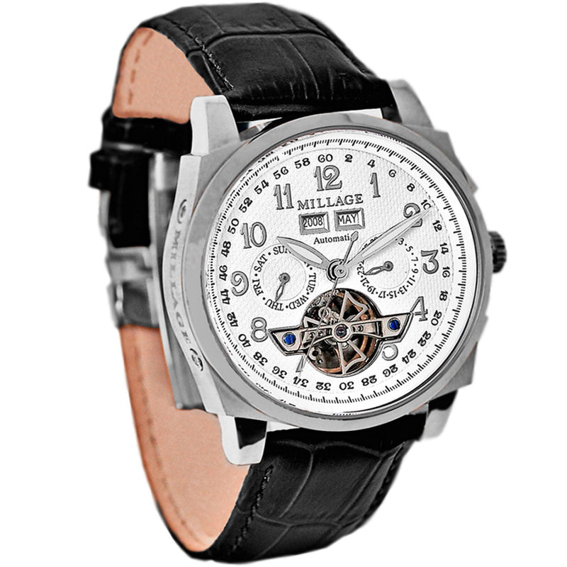 Millage TORBILLION Collection Watch M2326SW