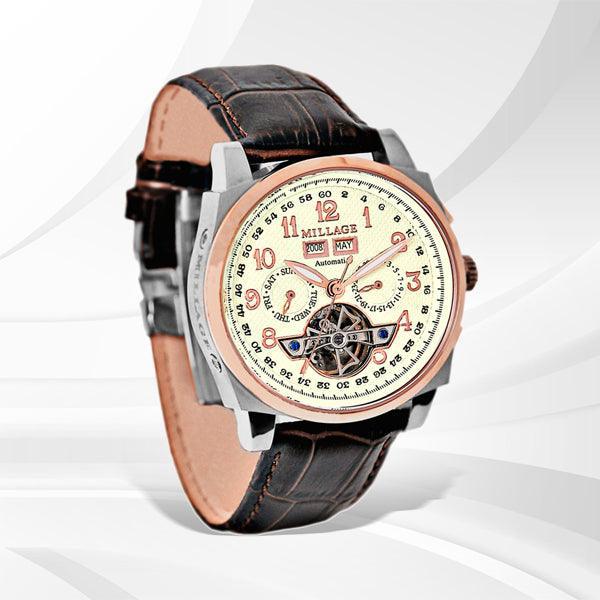 Millage TORBILLION Collection Watch M2326TTC