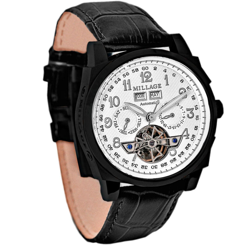Millage TORBILLION Collection Watch M2326IPBW