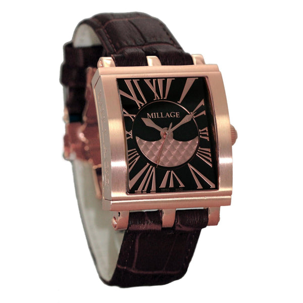 Millage EVREUX Collection Watch BLKRG