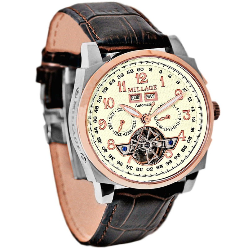 Millage TORBILLION Collection Watch M2326TTC