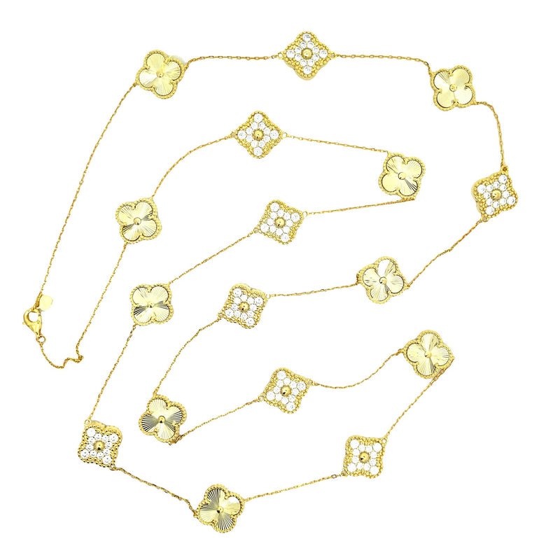 Natural Cubic Zirconia Fashion Pendants Sterling Silver